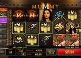 The Mummy online slot